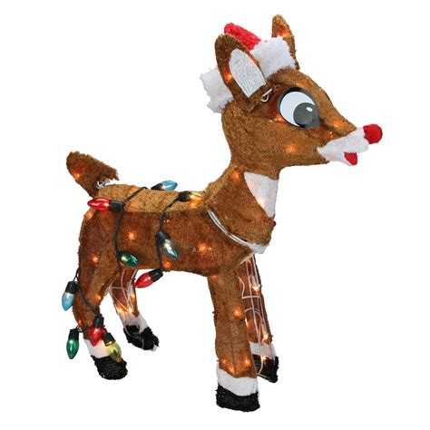 rudolph decor